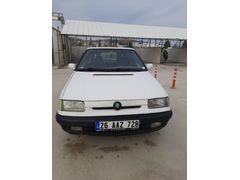 ACİL SATILIK, Sahibinden Skoda Felicia 1.3 GLXi Düşük km yaşına göre diri düzgün 1997 Model