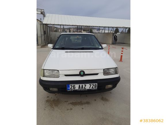 ACİL SATILIK, Sahibinden Skoda Felicia 1.3 GLXi Düşük km yaşına göre diri düzgün 1997 Model