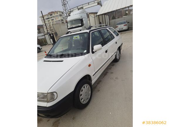 ACİL SATILIK, Sahibinden Skoda Felicia 1.3 GLXi Düşük km yaşına göre diri düzgün 1997 Model
