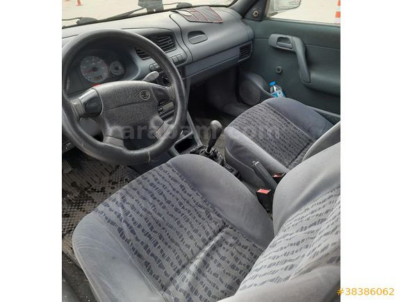 ACİL SATILIK, Sahibinden Skoda Felicia 1.3 GLXi Düşük km yaşına göre diri düzgün 1997 Model