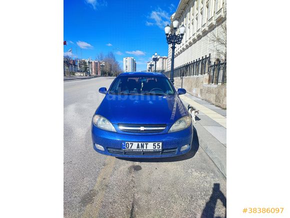 Sahibinden Chevrolet Lacetti 1.6 SX 2004 Model