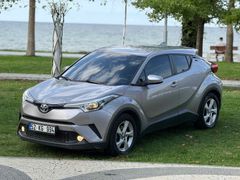 Sahibinden Toyota C-HR 1.2 Turbo Advance 2016 Model 