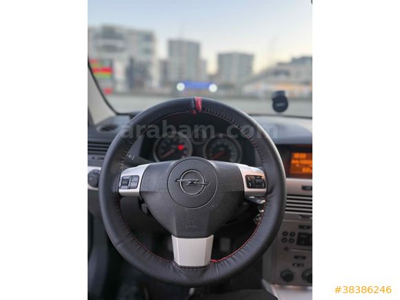  Opel Astra 1.6NB Enjoy 2008