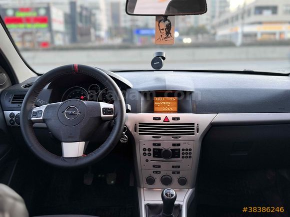  Opel Astra 1.6NB Enjoy 2008