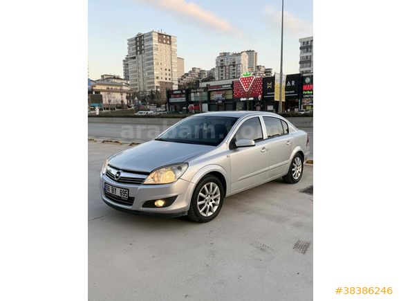  Opel Astra 1.6NB Enjoy 2008