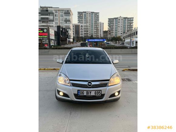  Opel Astra 1.6NB Enjoy 2008