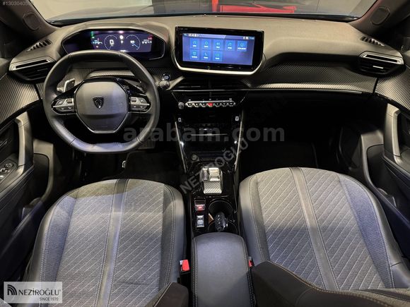 *NEZİROĞLU PLAZADAN*_2025 PEUGEOT 2008 1.2 PURETECH ALLURE