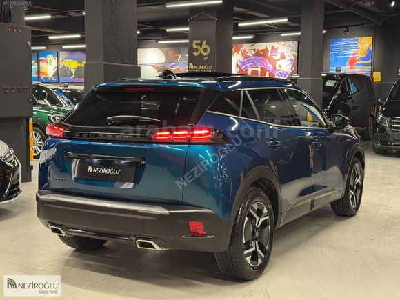 *NEZİROĞLU PLAZADAN*_2025 PEUGEOT 2008 1.2 PURETECH ALLURE