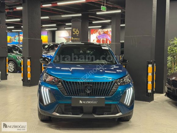 *NEZİROĞLU PLAZADAN*_2025 PEUGEOT 2008 1.2 PURETECH ALLURE