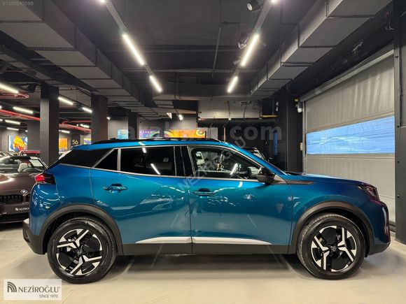 *NEZİROĞLU PLAZADAN*_2025 PEUGEOT 2008 1.2 PURETECH ALLURE