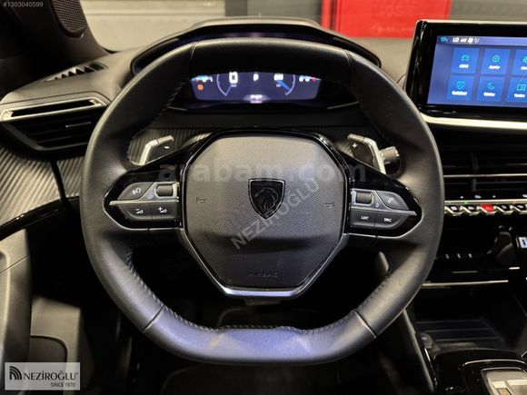 *NEZİROĞLU PLAZADAN*_2025 PEUGEOT 2008 1.2 PURETECH ALLURE