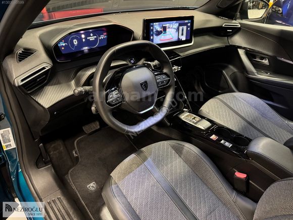 *NEZİROĞLU PLAZADAN*_2025 PEUGEOT 2008 1.2 PURETECH ALLURE