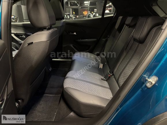 *NEZİROĞLU PLAZADAN*_2025 PEUGEOT 2008 1.2 PURETECH ALLURE
