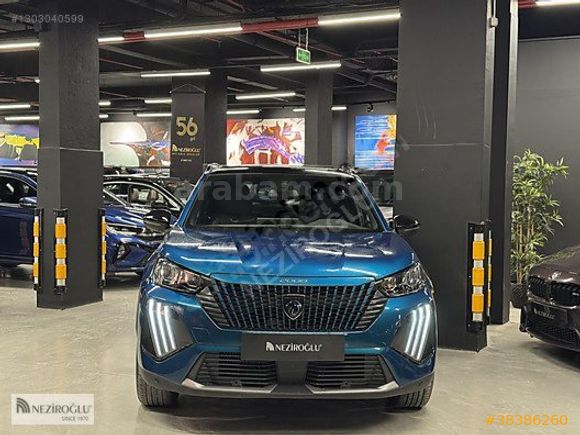 *K.KARTINA 12 TAKSİT*_2025 PEUGEOT 2008 1.2 PURETECH ALLURE