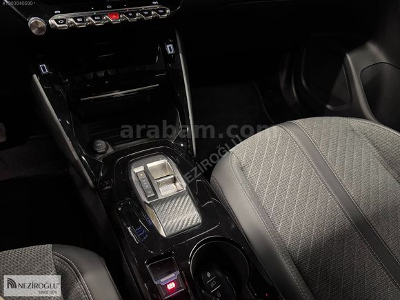 *NEZİROĞLU PLAZADAN*_2025 PEUGEOT 2008 1.2 PURETECH ALLURE