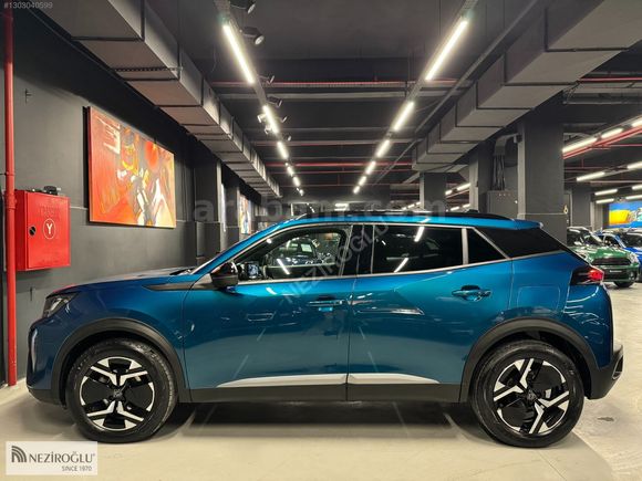 *NEZİROĞLU PLAZADAN*_2025 PEUGEOT 2008 1.2 PURETECH ALLURE