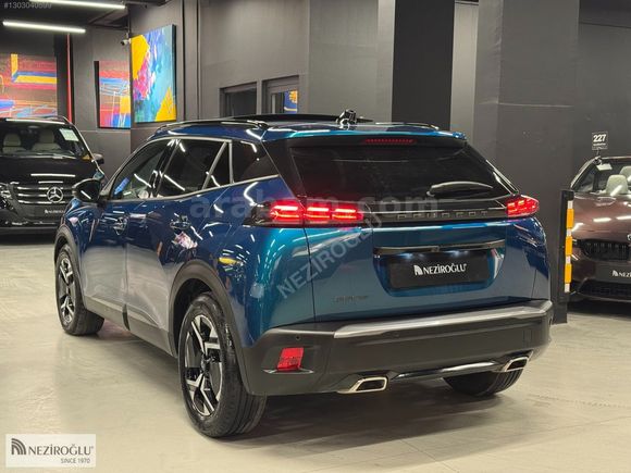 *NEZİROĞLU PLAZADAN*_2025 PEUGEOT 2008 1.2 PURETECH ALLURE