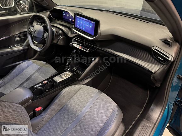 *NEZİROĞLU PLAZADAN*_2025 PEUGEOT 2008 1.2 PURETECH ALLURE
