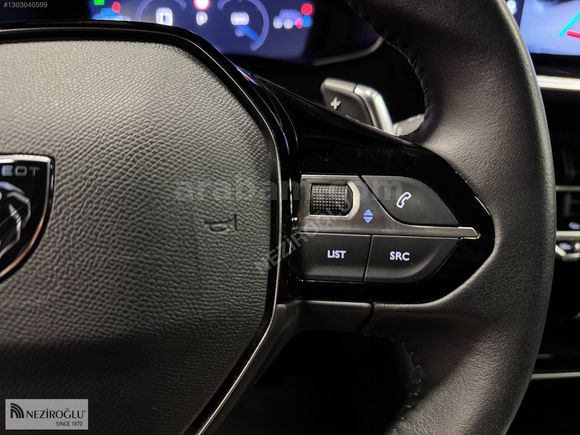 *NEZİROĞLU PLAZADAN*_2025 PEUGEOT 2008 1.2 PURETECH ALLURE