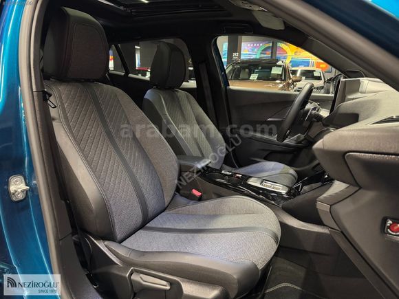 *NEZİROĞLU PLAZADAN*_2025 PEUGEOT 2008 1.2 PURETECH ALLURE
