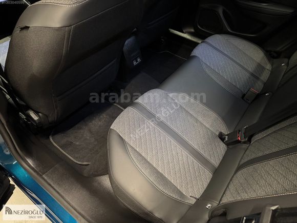 *NEZİROĞLU PLAZADAN*_2025 PEUGEOT 2008 1.2 PURETECH ALLURE