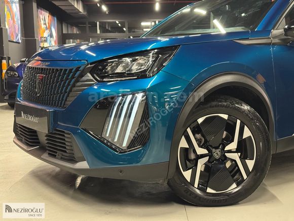 *NEZİROĞLU PLAZADAN*_2025 PEUGEOT 2008 1.2 PURETECH ALLURE