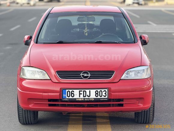 Sahibinden Opel Astra 1.6 CD 1998 Model 