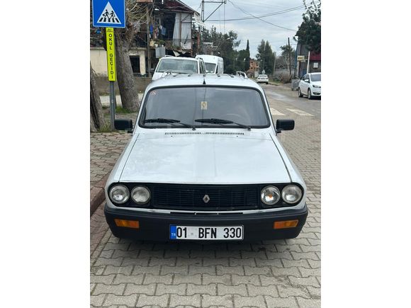 1993 MODEL ZİLL RENO MASRAFSIZ