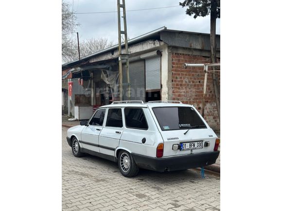 1993 MODEL ZİLL RENO MASRAFSIZ