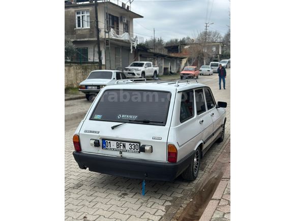1993 MODEL ZİLL RENO MASRAFSIZ