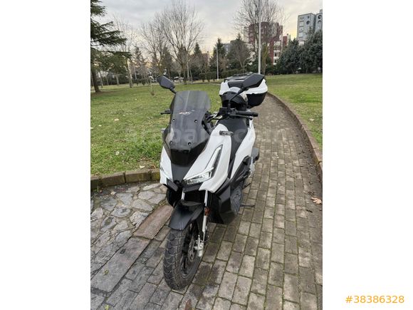 Sıfır ayarında 650 km’de  Skyjet Rivero 125 Kocaeli