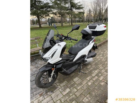 Sıfır ayarında 650 km’de  Skyjet Rivero 125 Kocaeli