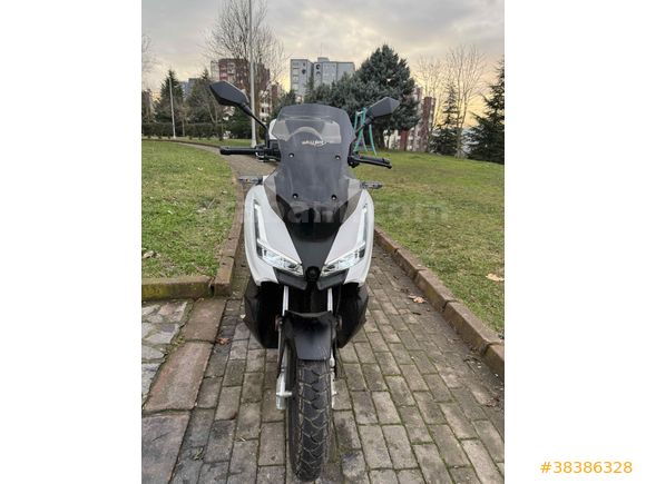 Sıfır ayarında 650 km’de  Skyjet Rivero 125 Kocaeli