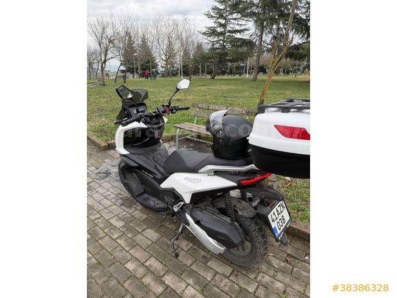 Sıfır ayarında 650 km’de  Skyjet Rivero 125 Kocaeli