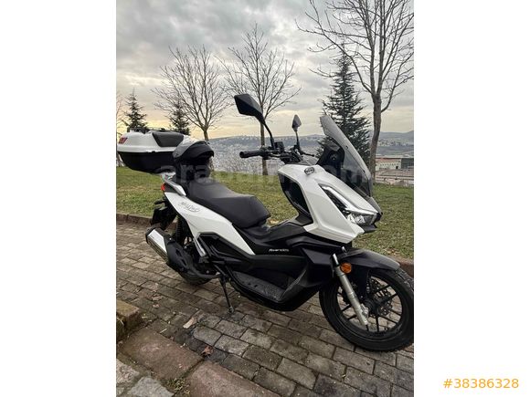 Sıfır ayarında 650 km’de  Skyjet Rivero 125 Kocaeli