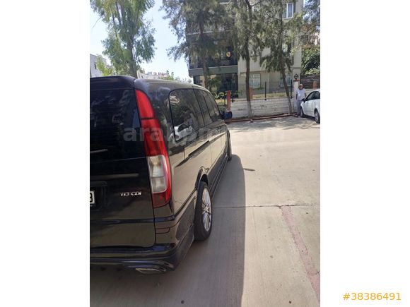 Sahibinden Mercedes - Benz Vito 113 CDI 2011 Model Antalya