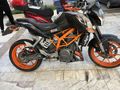 Sahibinden KTM 250 Duke ABS  AZ KM
