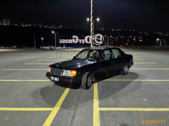 Sahibinden Mercedes - Benz 200 E 1991 Model 