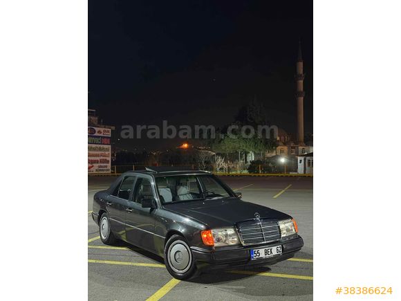 Sahibinden Mercedes - Benz 200 E 1991 Model 
