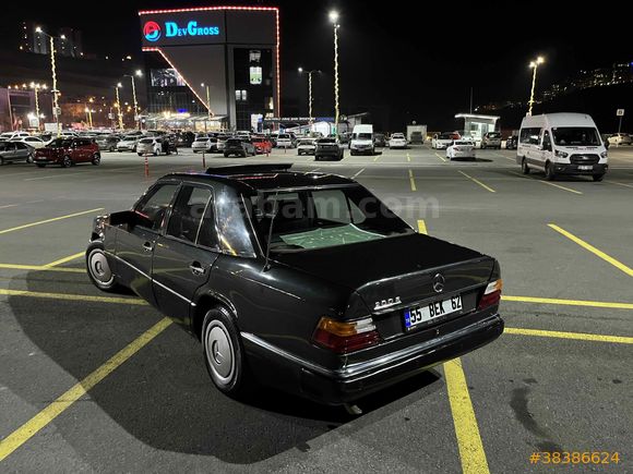 Sahibinden Mercedes - Benz 200 E 1991 Model 