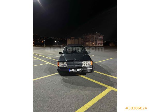 Sahibinden Mercedes - Benz 200 E 1991 Model 