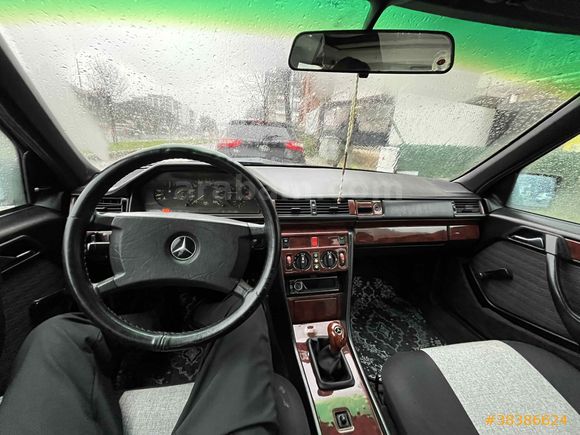Sahibinden Mercedes - Benz 200 E 1991 Model 