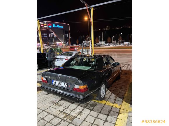 Sahibinden Mercedes - Benz 200 E 1991 Model 
