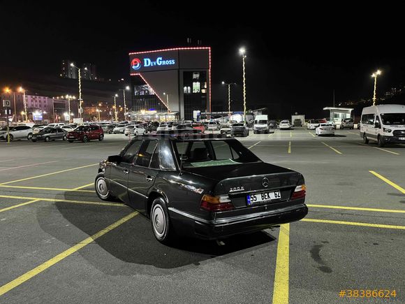 Sahibinden Mercedes - Benz 200 E 1991 Model 