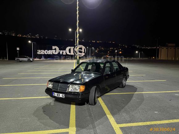 Sahibinden Mercedes - Benz 200 E 1991 Model 