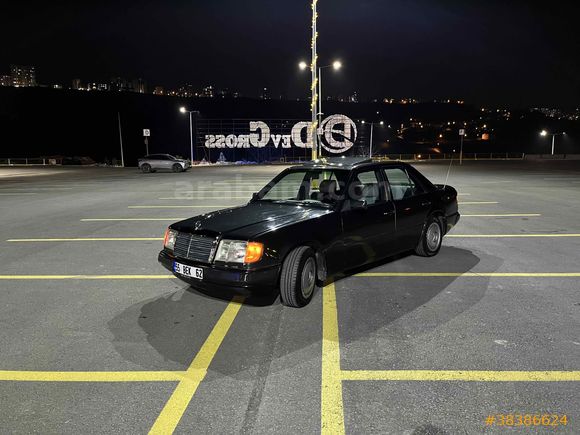 Sahibinden Mercedes - Benz 200 E 1991 Model 