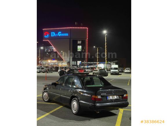 Sahibinden Mercedes - Benz 200 E 1991 Model 