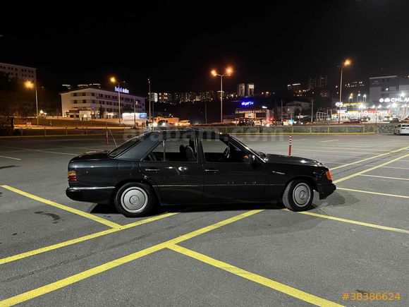 Sahibinden Mercedes - Benz 200 E 1991 Model 