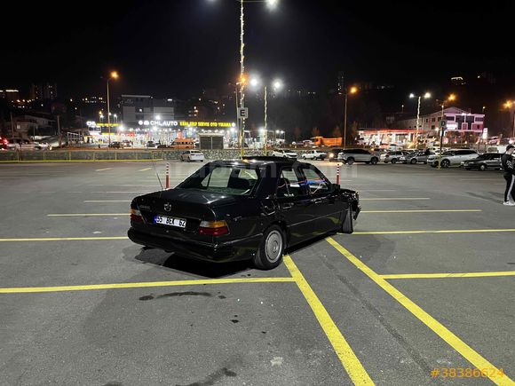 Sahibinden Mercedes - Benz 200 E 1991 Model 