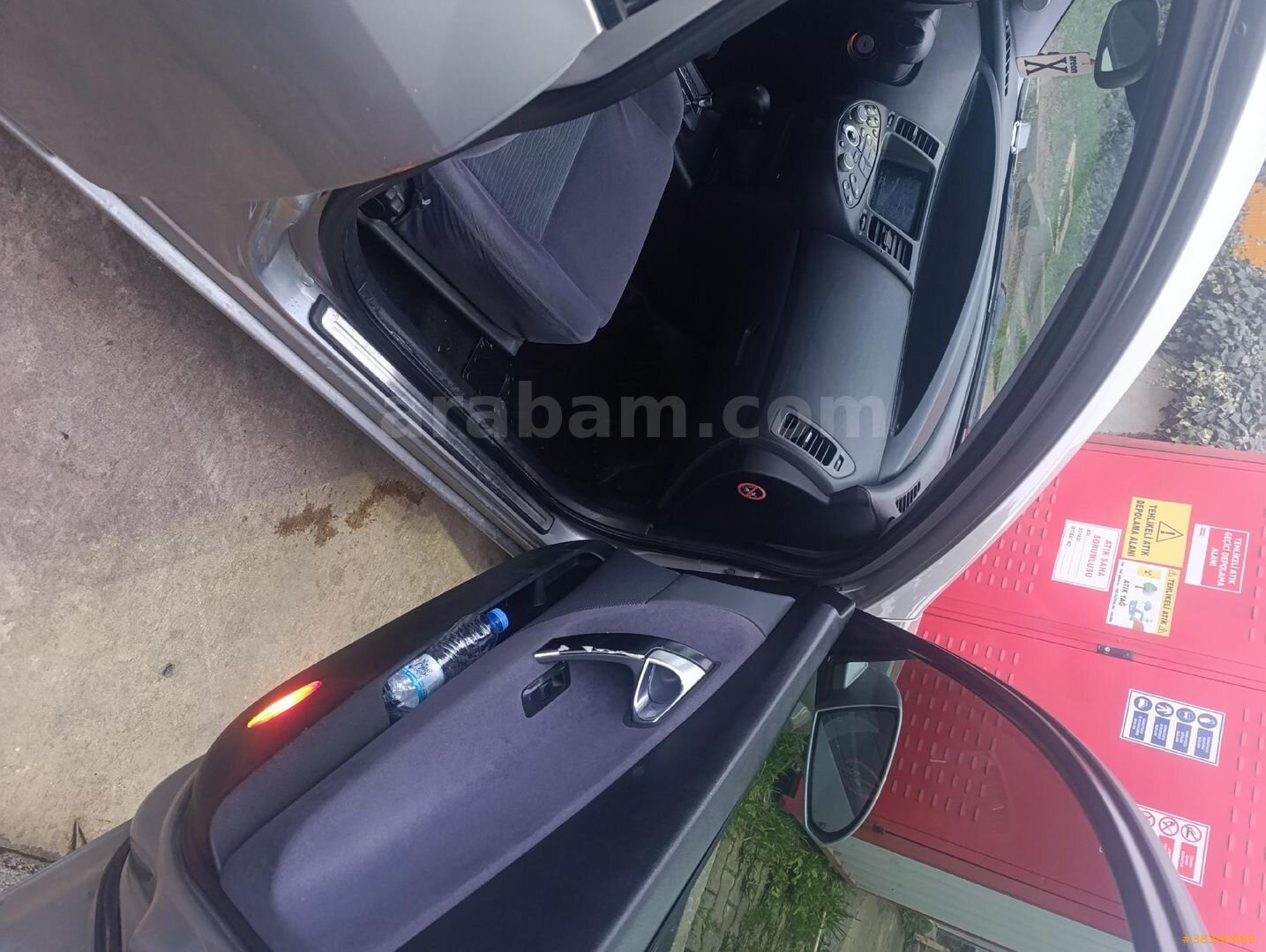 Sahibinden Nissan Primera 2.0 Tekna 2007 Model İstanbul 283.000 km Gri 4